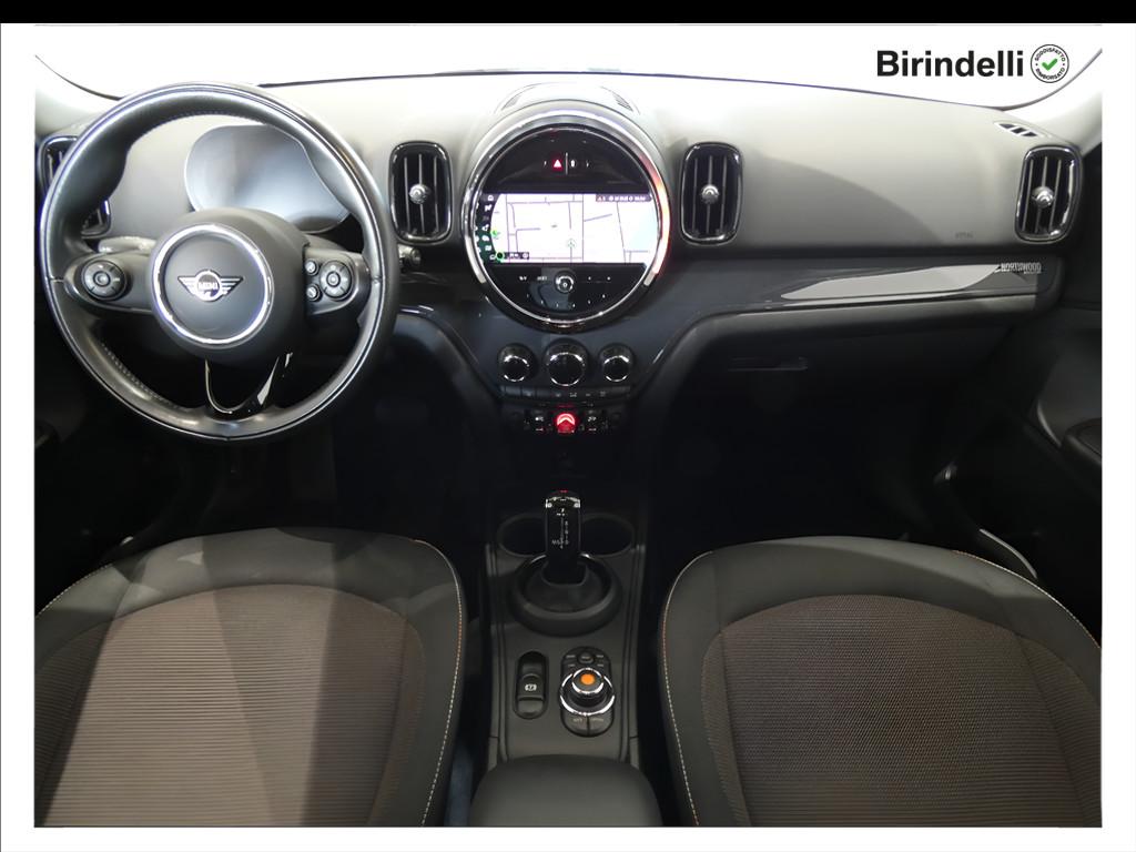 MINI Mini Countrym.(F60) - Mini 1.5 One D Northwood Edition Countryman
