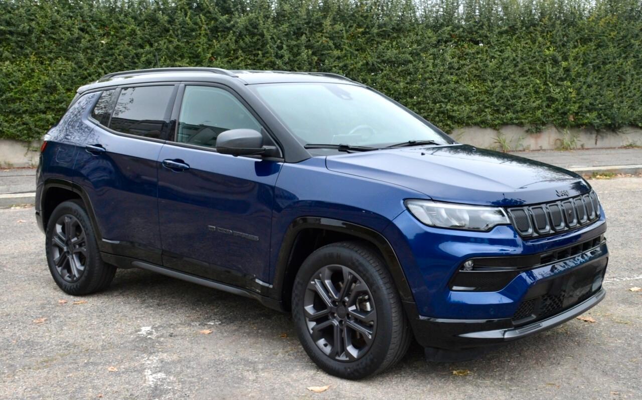 Jeep Compass 1.6 Multijet II 2WD 80° Anniversario