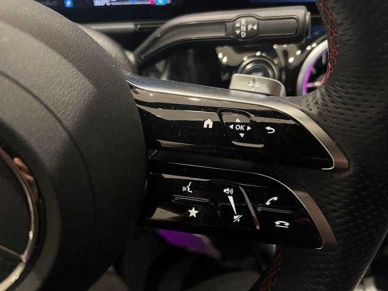 Mercedes-Benz GLA GLA 200 d Automatic AMG Line Advanced Plus