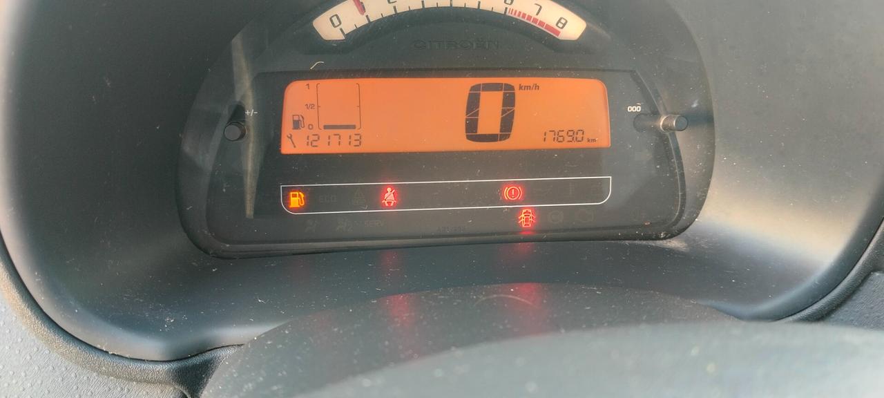 Citroen C3 1.1 airdream Exclusive Style