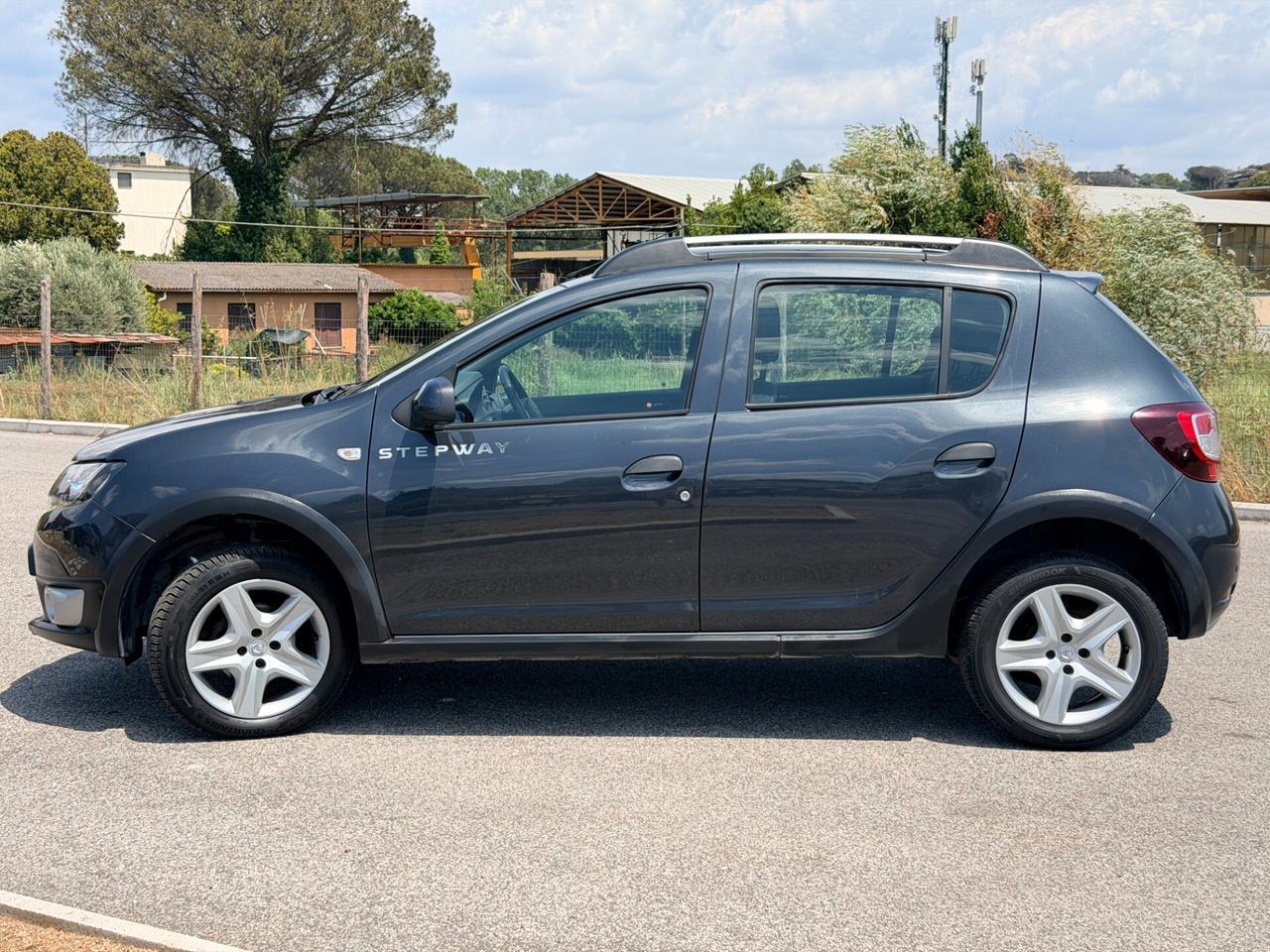 Dacia Sandero Stepway 1.5 dCi 8V 90CV Start&Stop Prestige