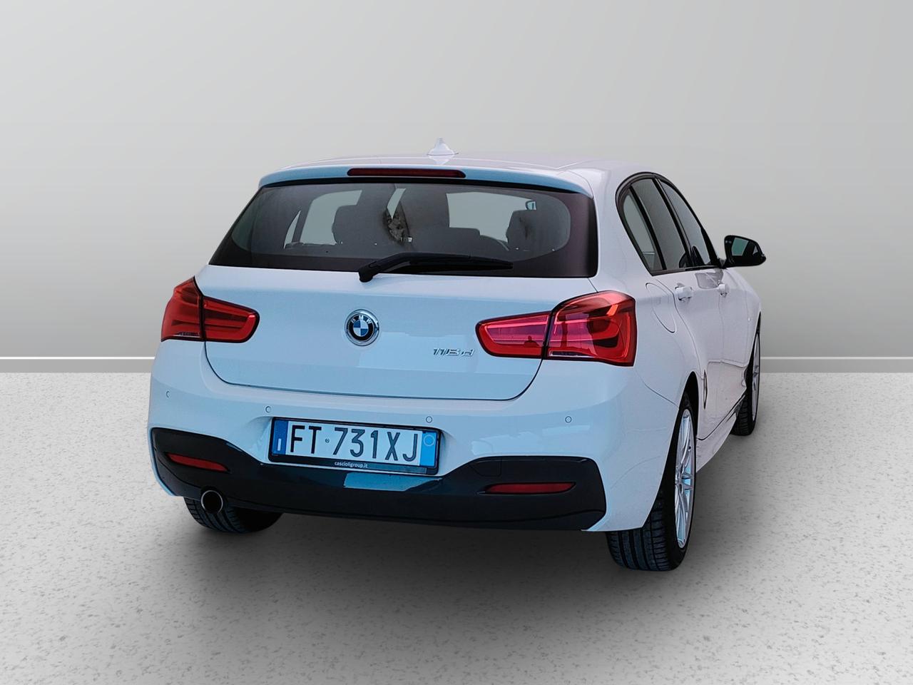 BMW Serie 1 F/20-21 2015 - 116d 5p Msport