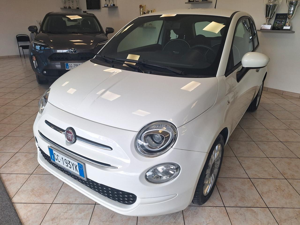 Fiat 500 1.0 Hybrid Lounge