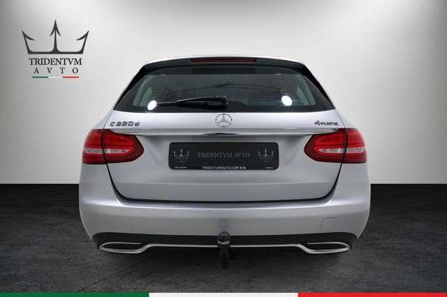 Mercedes-Benz C 220 SW d Business 4matic auto 9m