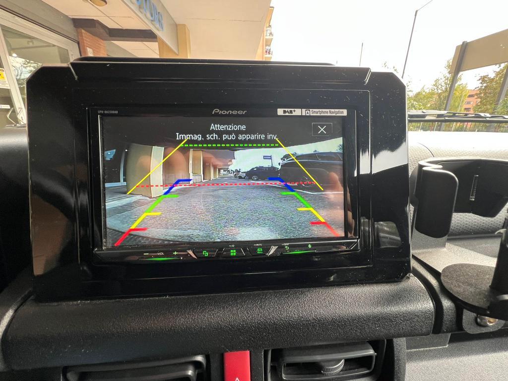 Suzuki Jimny 1.5 Easy Pro 4wd allgrip N1 *Noleggio e subentro