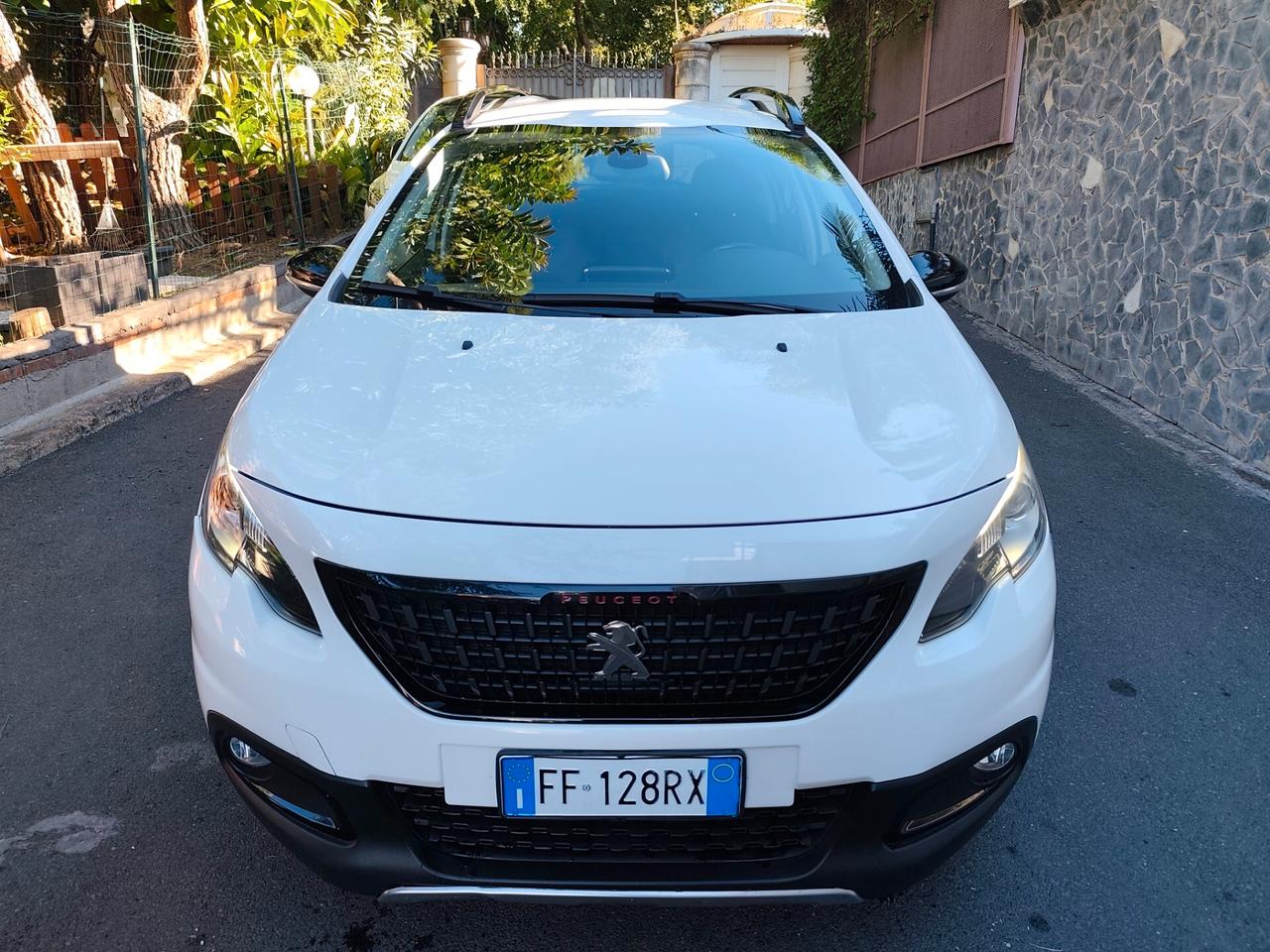 Peugeot 2008 1.2 Turbo 130 S&S GT Line 2016
