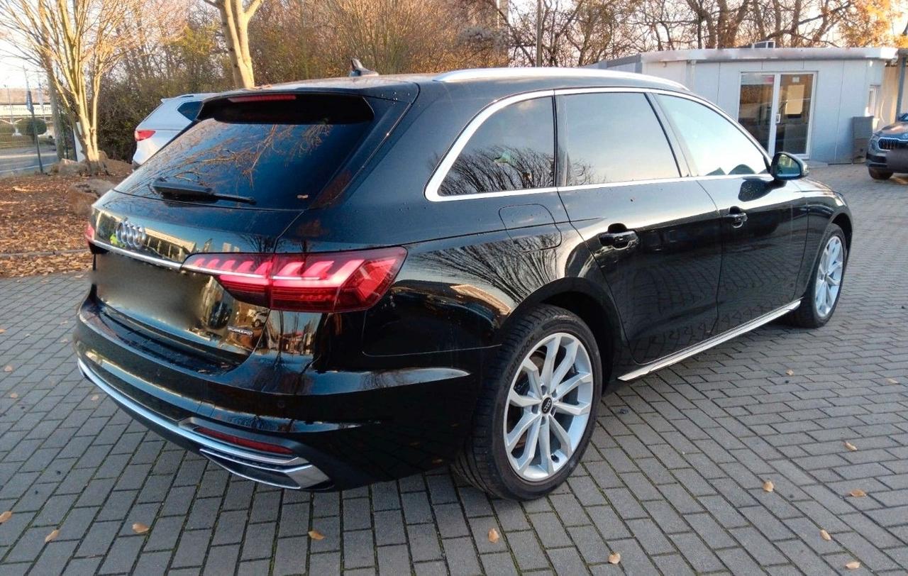 AUDI A4 2.0 Tdi Avant Advanced - Virtual Matrix 18