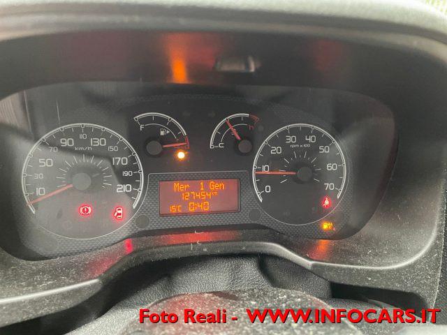 FIAT Fiorino 1.3 MJT 95CV Furgone Adventure E5+ ATTREZZATO