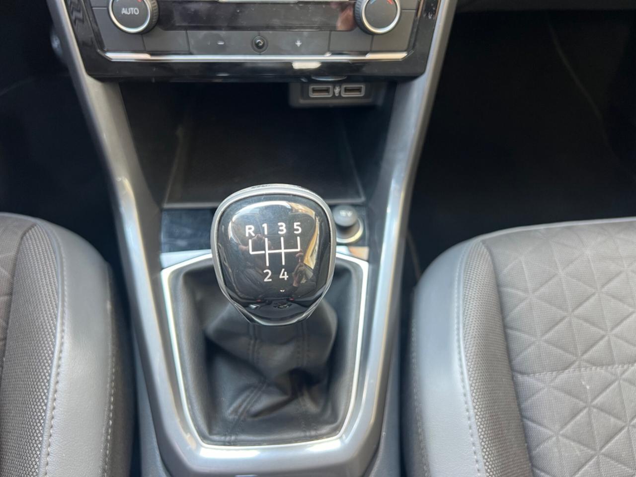 Volkswagen T-Cross 1.6 TDI SCR Advanced BMT