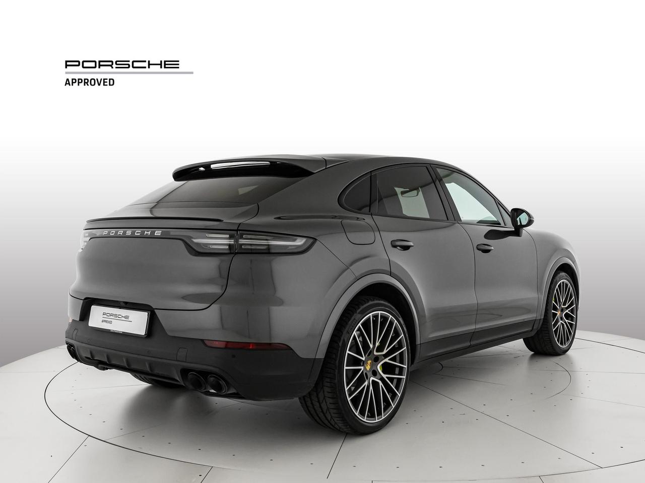 Porsche Cayenne coupe 3.0 e-hybrid 5p.ti tiptronic