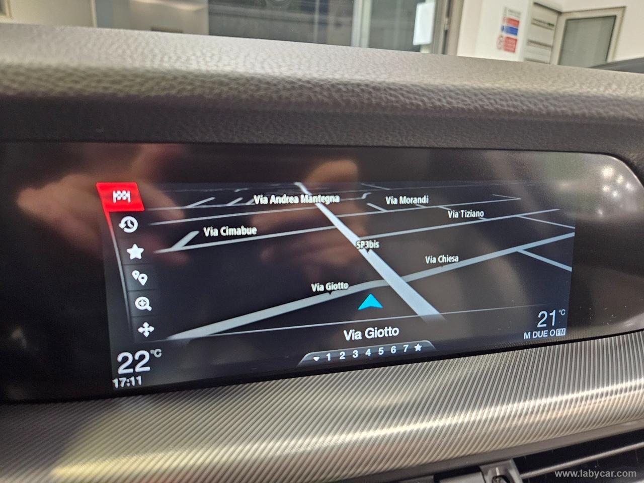 ALFA ROMEO Stelvio 2.2 T.diesel 210 CV AT8 Q4 Exec.