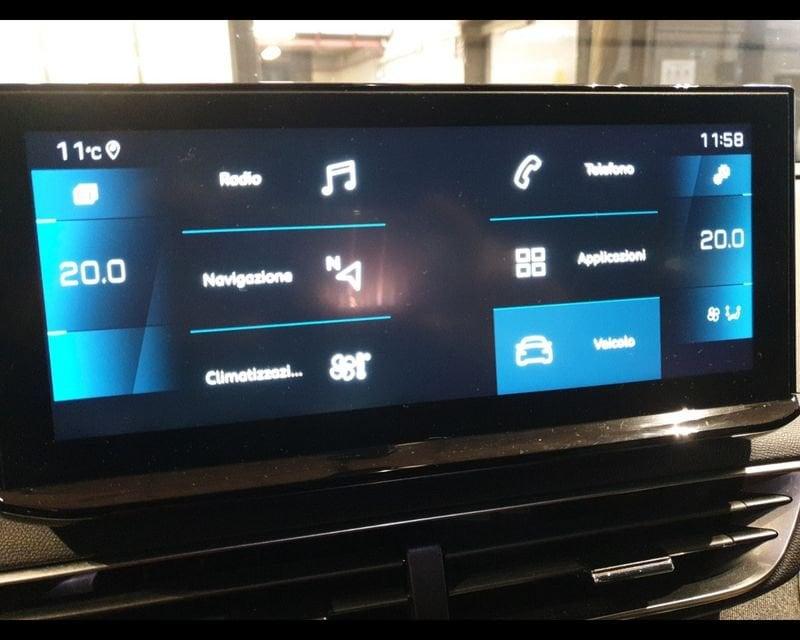 Peugeot 3008 2ª serie BlueHDi 130 S&S EAT8 Allure Pack