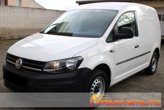 VOLKSWAGEN Caddy 1.2 TSI Furgone