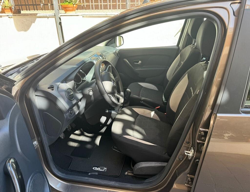 DACIA Sandero Streetway 1.0 SCe 75CV S&S GPL