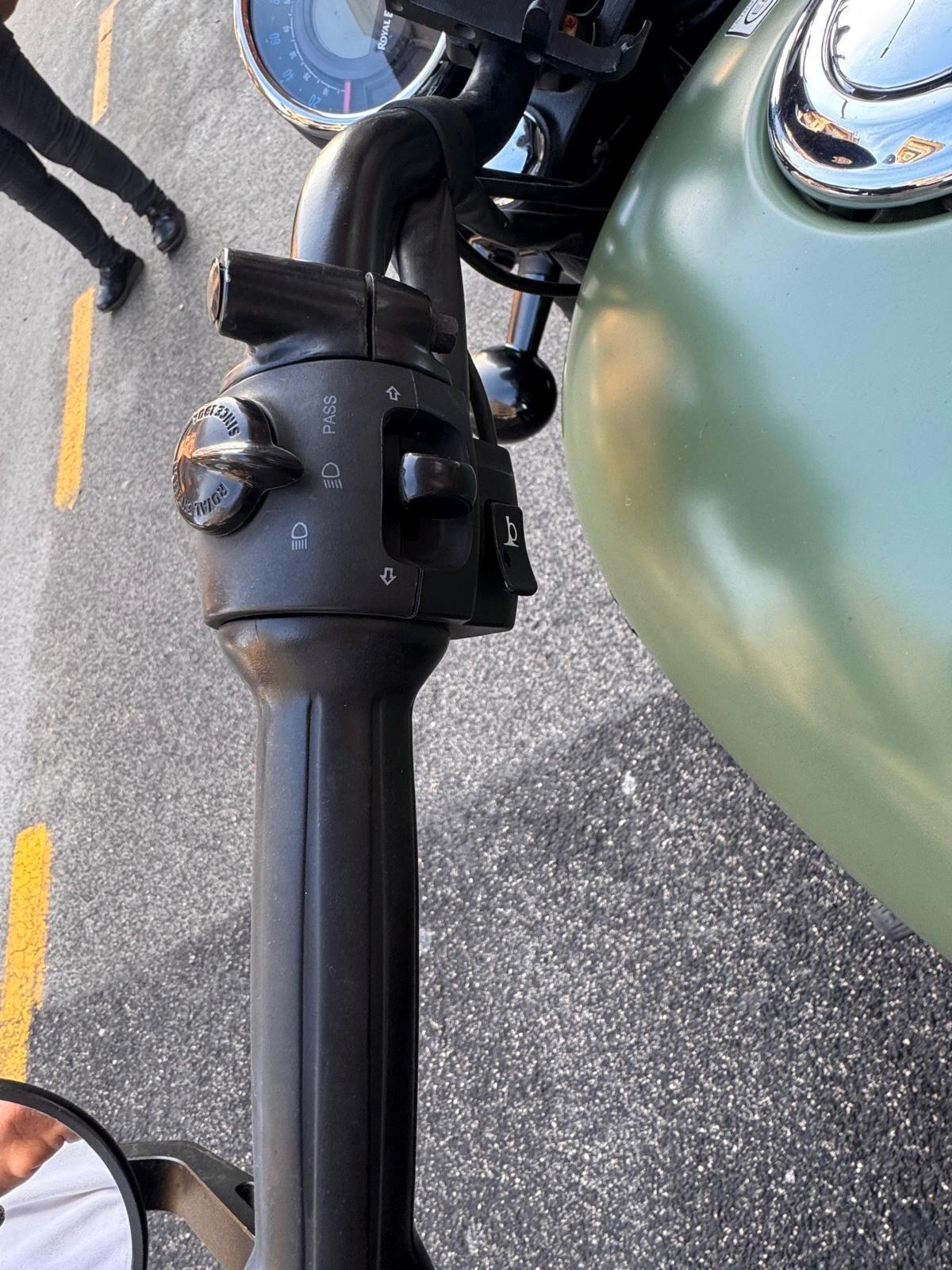 Royal Enfield Meteor