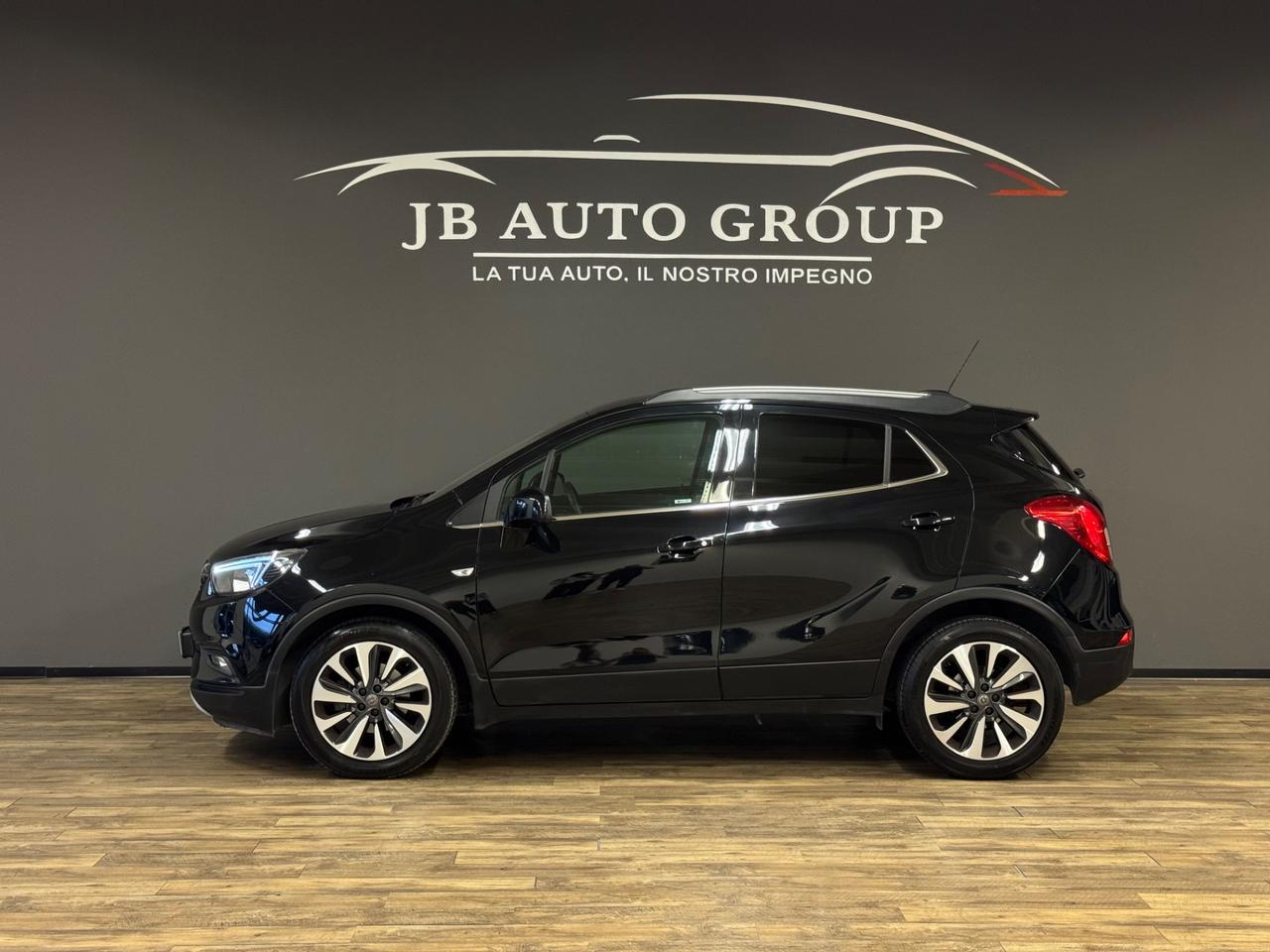 Opel Mokka X 1.4 Turbo GPL Tech 140CV 4x2