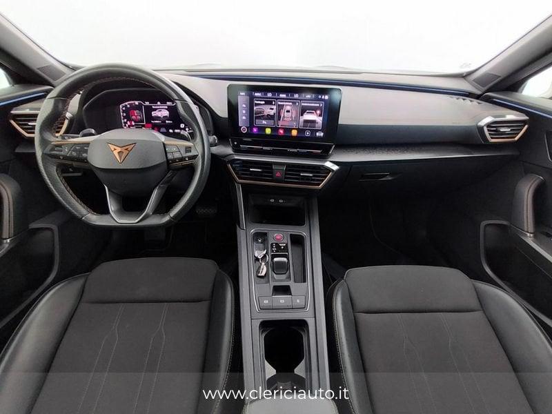 CUPRA Formentor 2.0 TDI 4Drive DSG