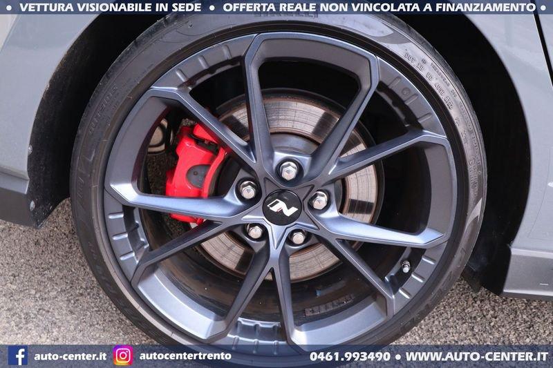 Hyundai i30 N Performance DCT 2.0 T-GDI *SEDILI GUSCIO