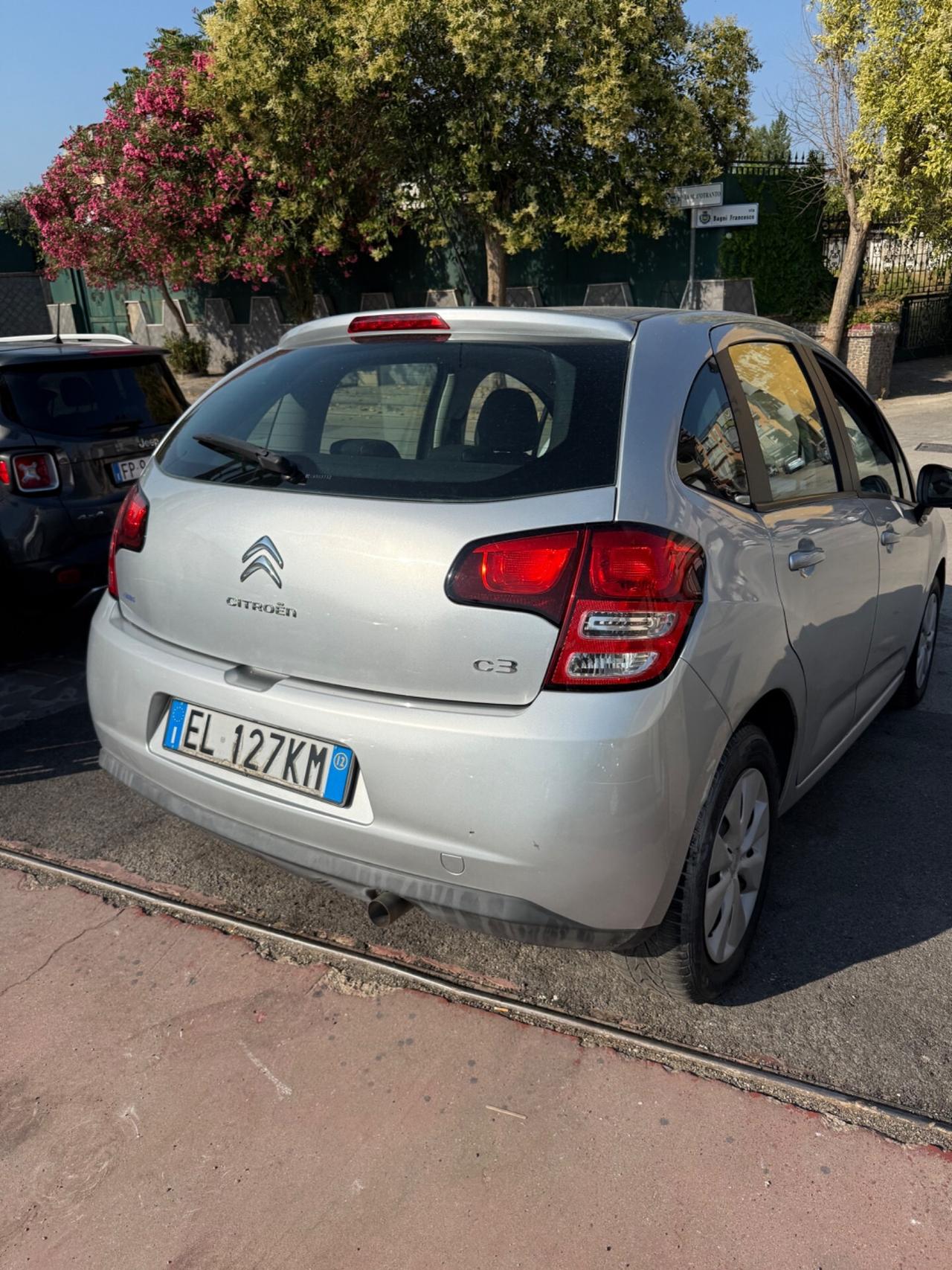 Citroen C3 1.4 HDi 70 Attraction