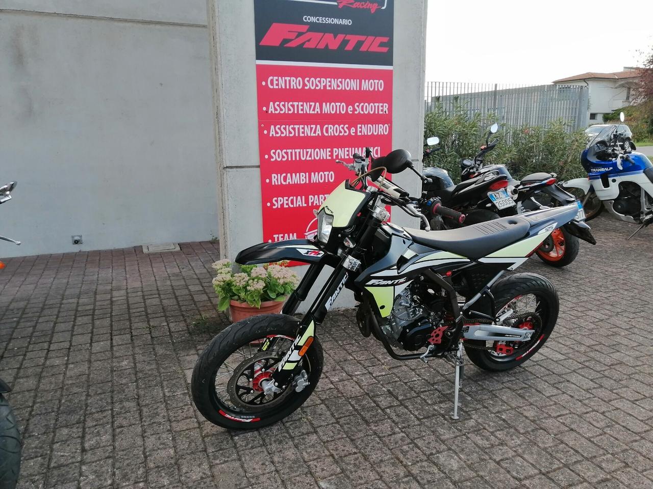 Fantic Motor XMF 125