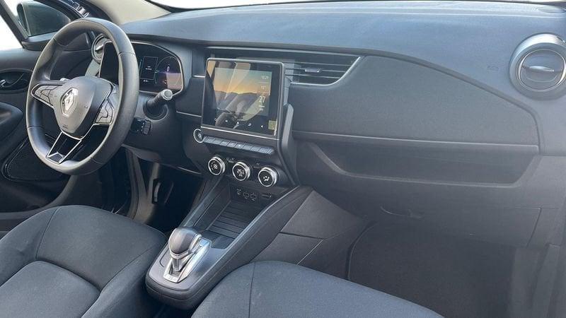 Renault ZOE Life R110 e-shifter