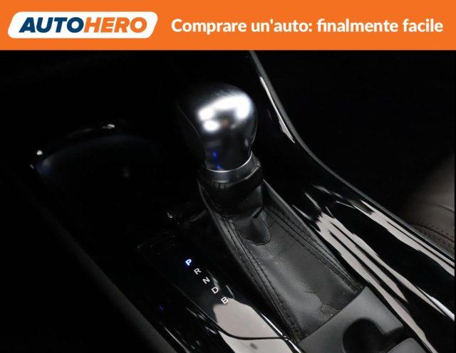 TOYOTA C-HR 1.8 Hybrid E-CVT Lounge