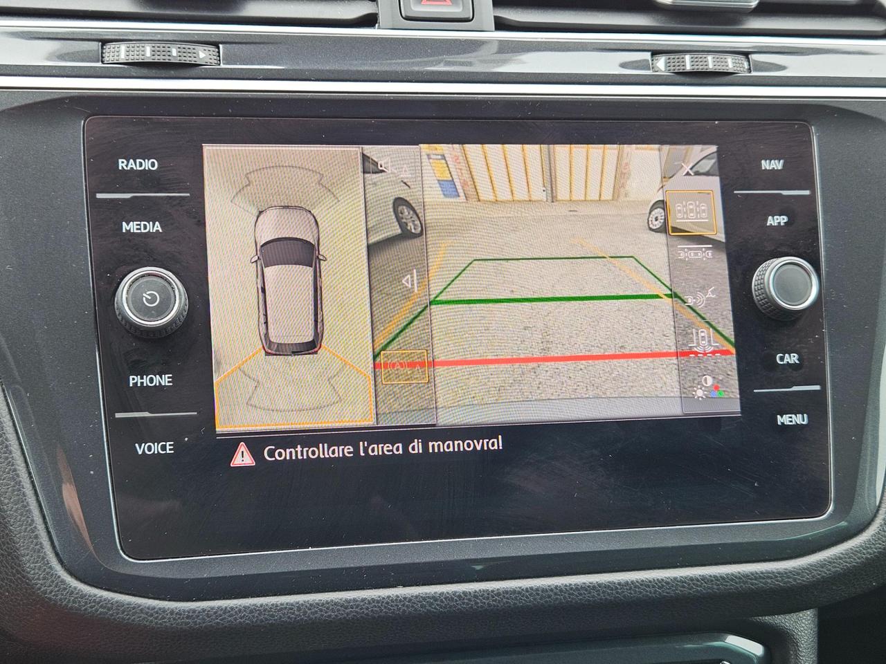 Volkswagen Tiguan 2.0 tdi Business 4motion 150cv dsg