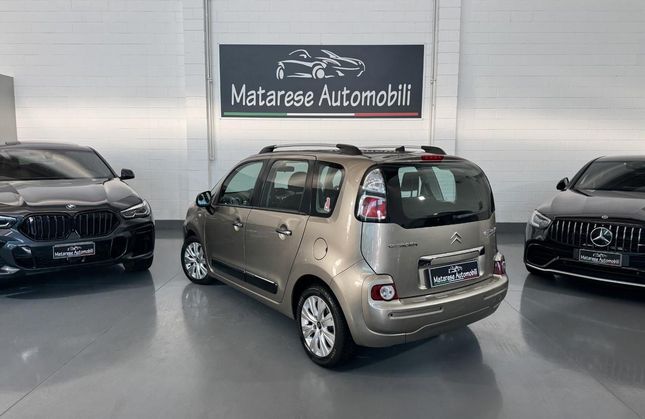 Citroen C3 Picasso vti 16V 1.4cc 95cv Clima bi-zona OK Neopatentati