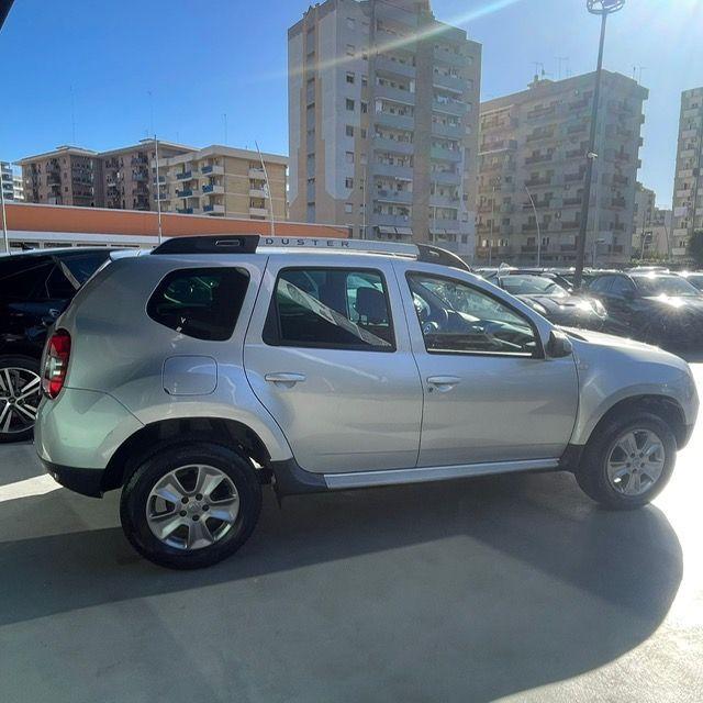 DACIA - Duster - 1.5 dCi 110 CV 4x2 Lauréate