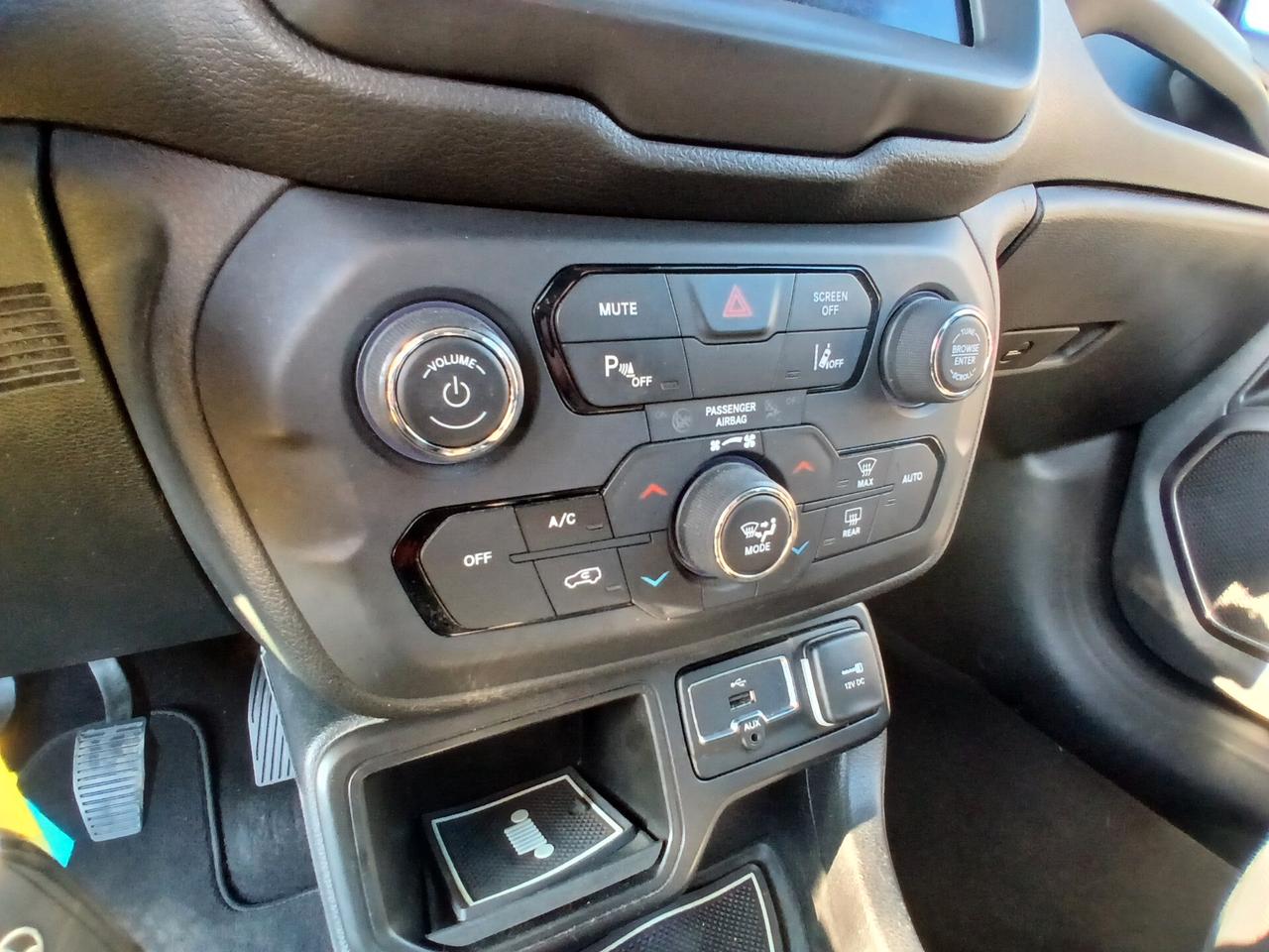 Jeep Renegade 1.6 Mjt 120CV Limited