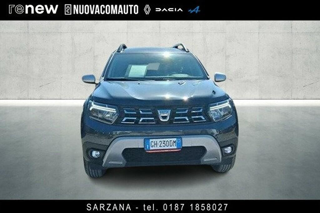 Dacia Duster 1.0 TCe GPL Prestige 4x2