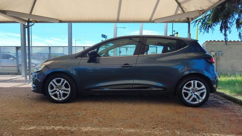 Renault Clio 1.5 DCI 75cv MOSCHINO ZEN