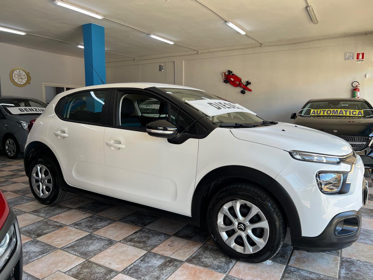 Citroen C3 BlueHDi 100 S&S Shine Pack