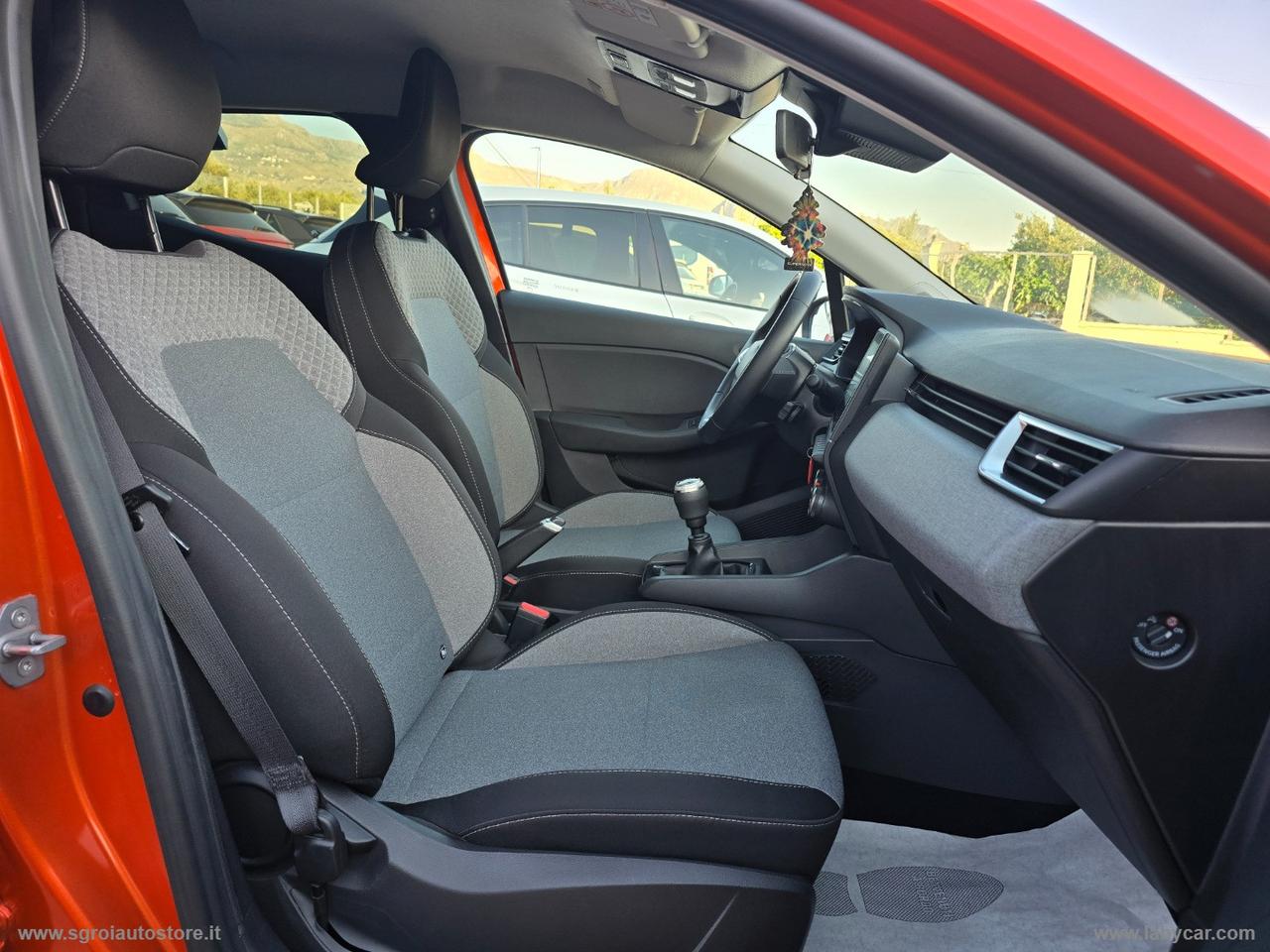 RENAULT Clio TCe 100 CV GPL Evolution
