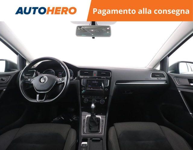 VOLKSWAGEN Golf 1.6 TDI 110 CV DSG 5p. Highline BlueMotion Technol