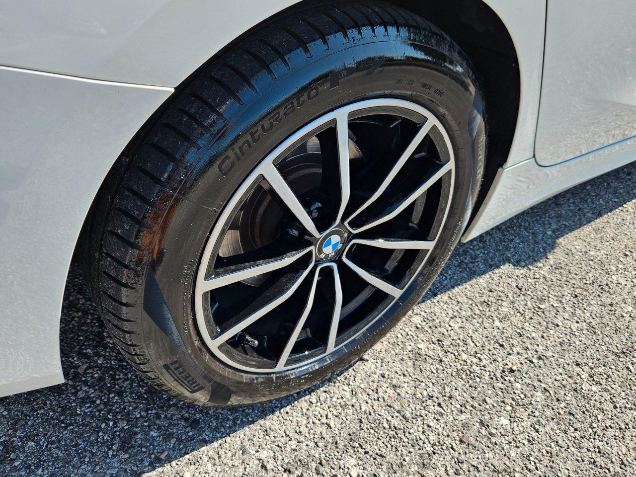 BMW 320 d Touring Business Advantage auto