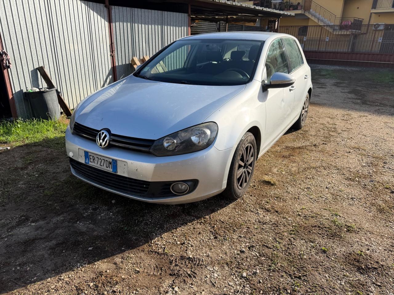 Volkswagen Golf 1.6 TDI DPF 5p. BlueMotion