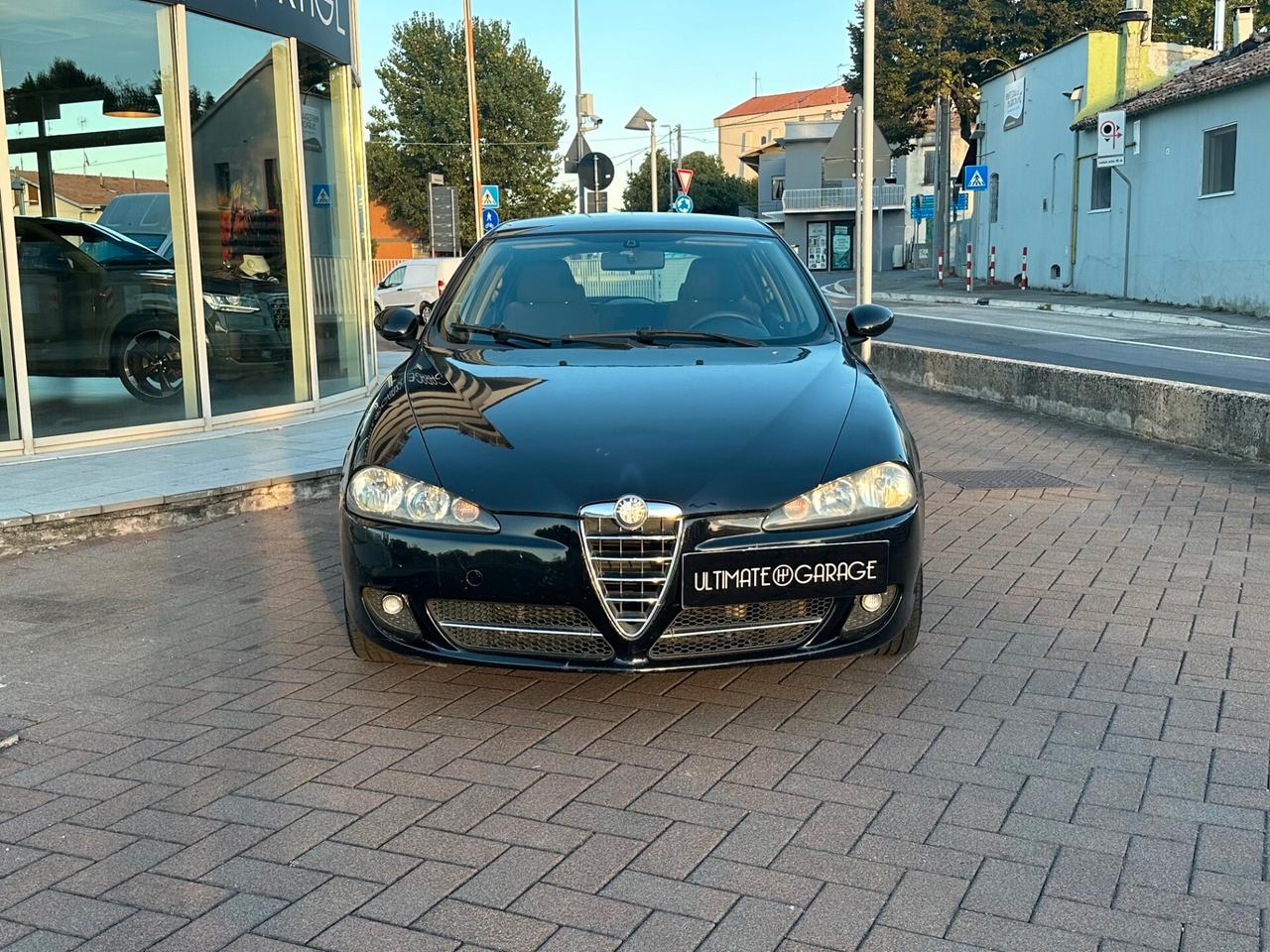 Alfa Romeo 147 1.9 JTD (120) 5 porte Distinctive *cerchi GTA