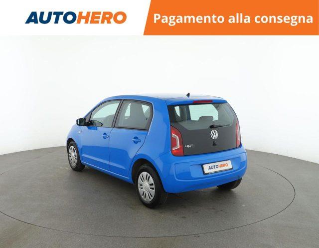 VOLKSWAGEN up! 1.0 5p. move up! ASG