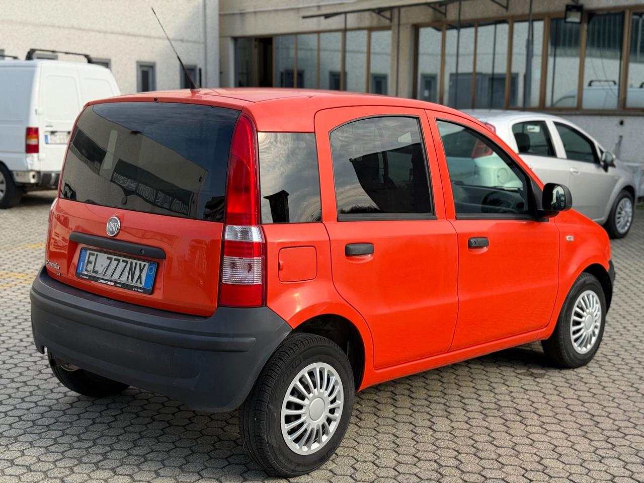 Fiat Panda 1.2 Pop Van 2 posti