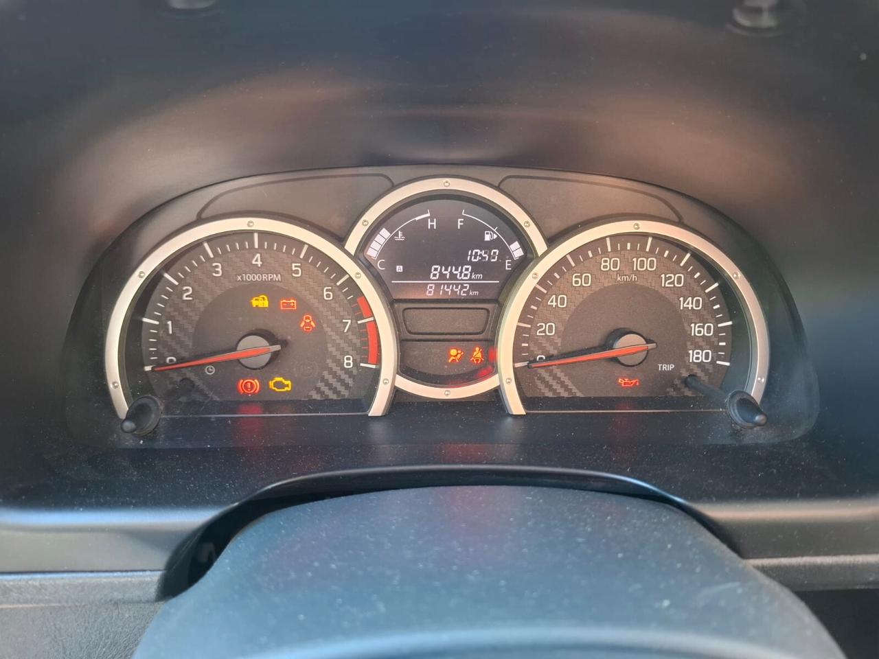 Suzuki Jimny 1.3 4WD Evolution B/GPL - GANCIO TRAINO