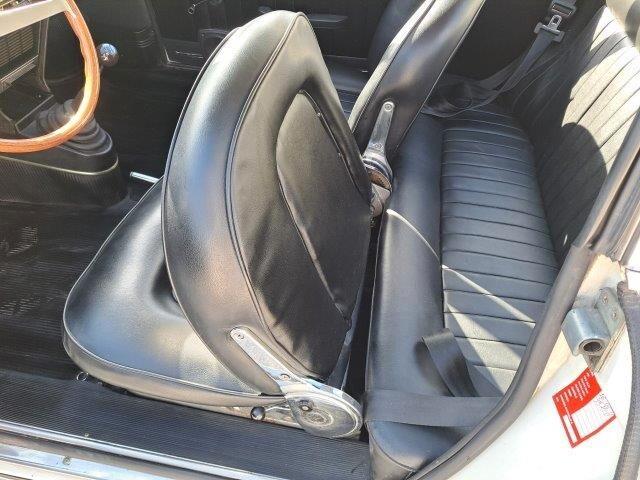 Lancia Fulvia COUPE’ 1.3S 2 °S 5 M. -ASI\CRS