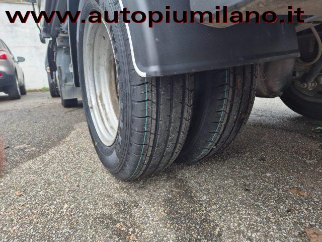 ISUZU M21 Adaptor S E 1.9 TDI PC-RG Cabinato