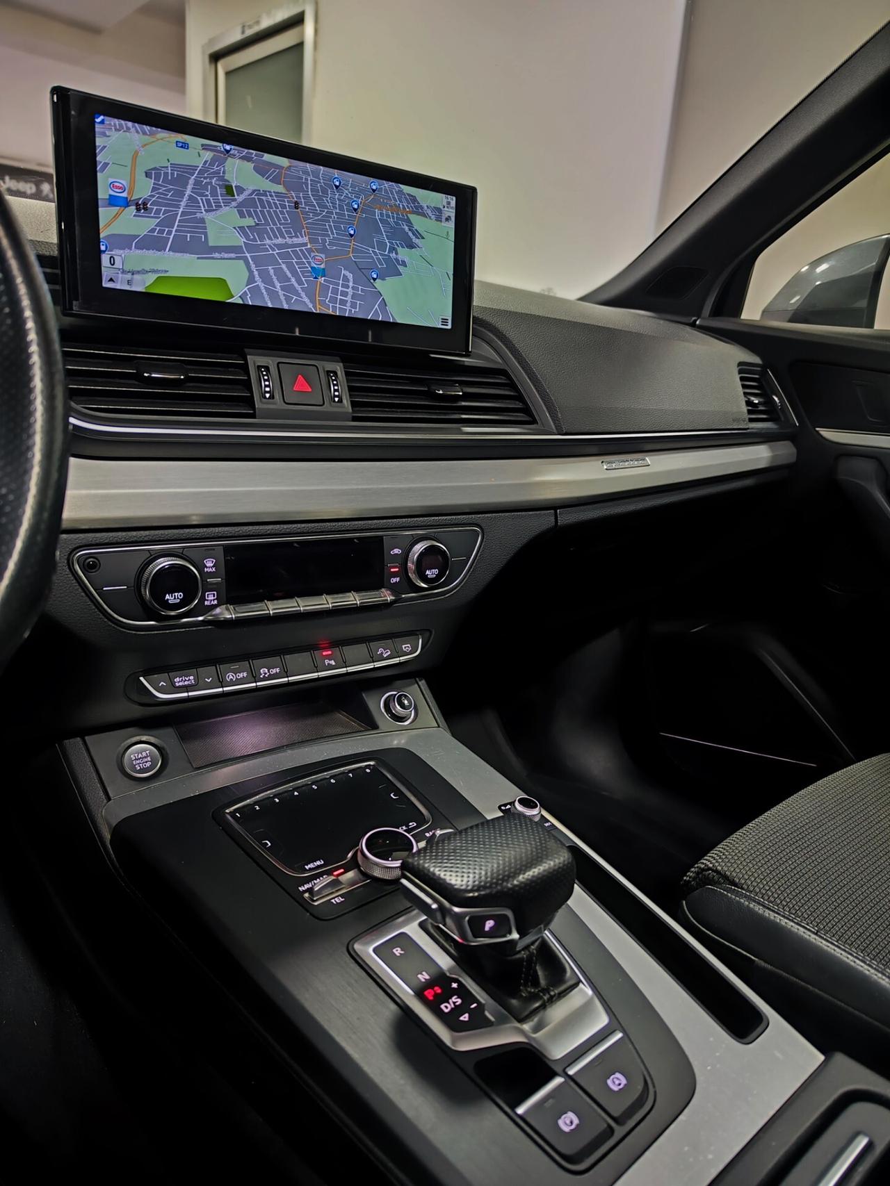 Audi Q5 2.0 TDI 190 CV quattro S tronic S line Tetto