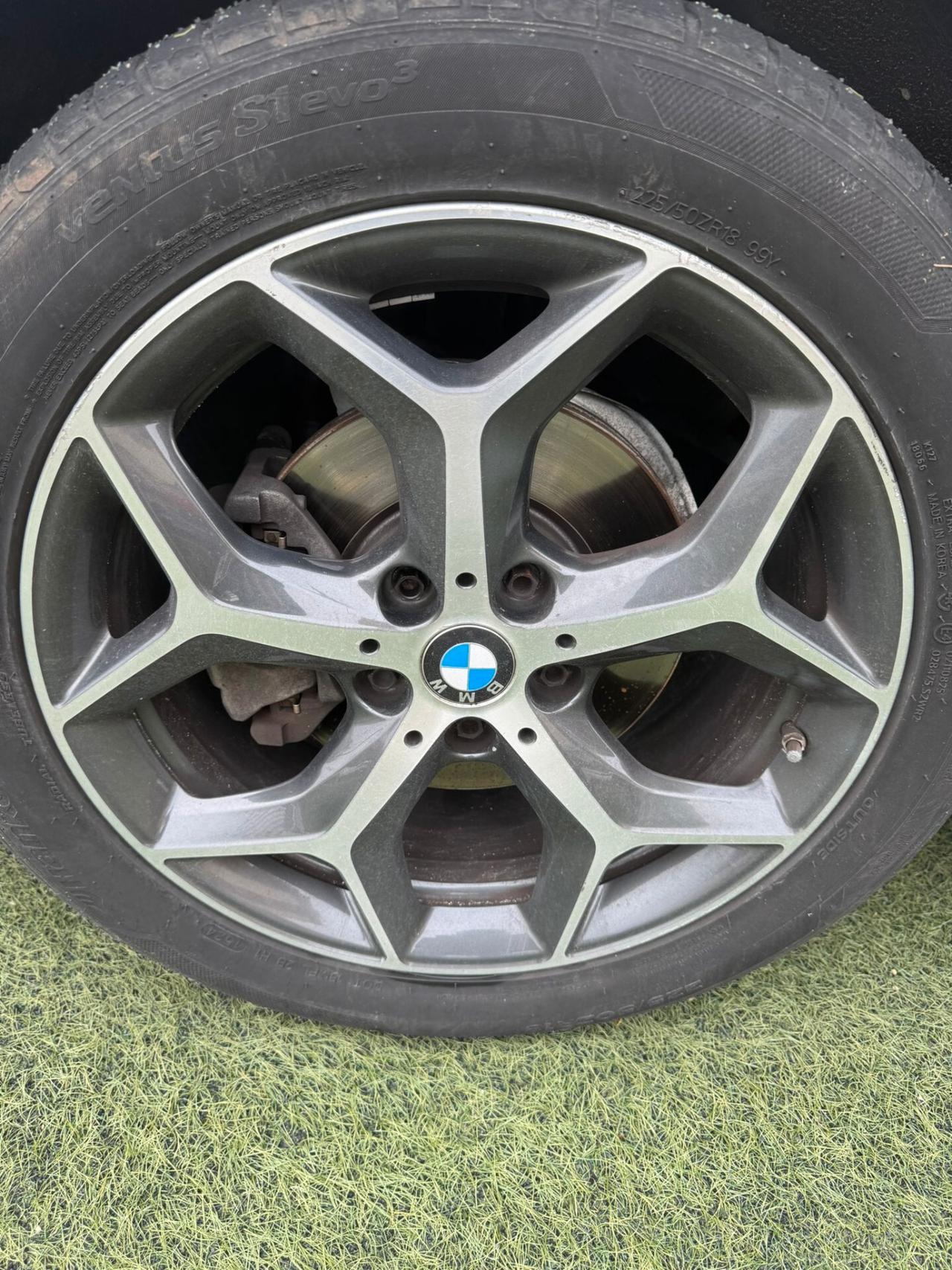 Bmw X1 sDrive16d Msport