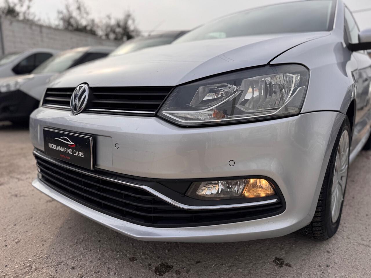 Volkswagen Polo 1.4 TDI 5p. Comfortline “120.000KM”