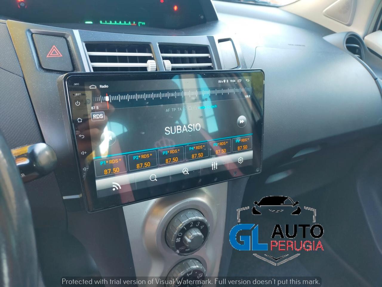 Toyota Yaris 1.0 5p ideale per neopatentati full full opt