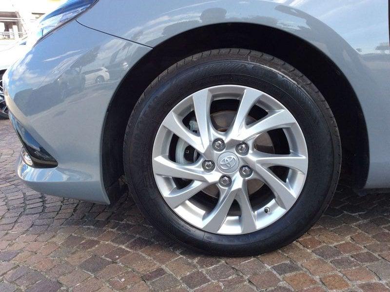 Toyota Auris Touring Sports 1.8 Hybrid Active