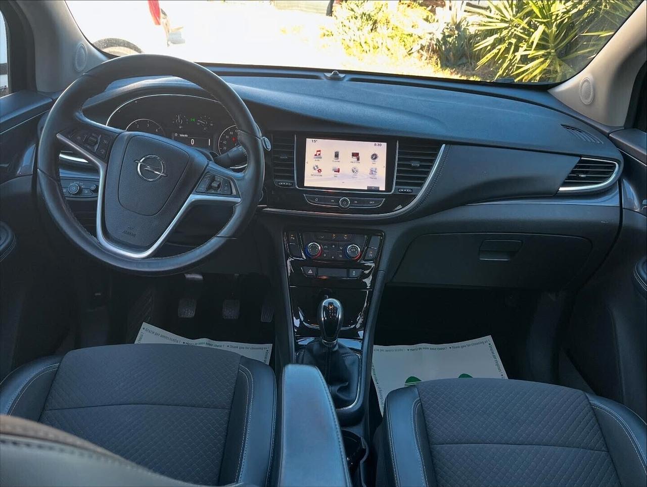 OPEL MOKKA X 1.6 CDTI 136CV - 2017