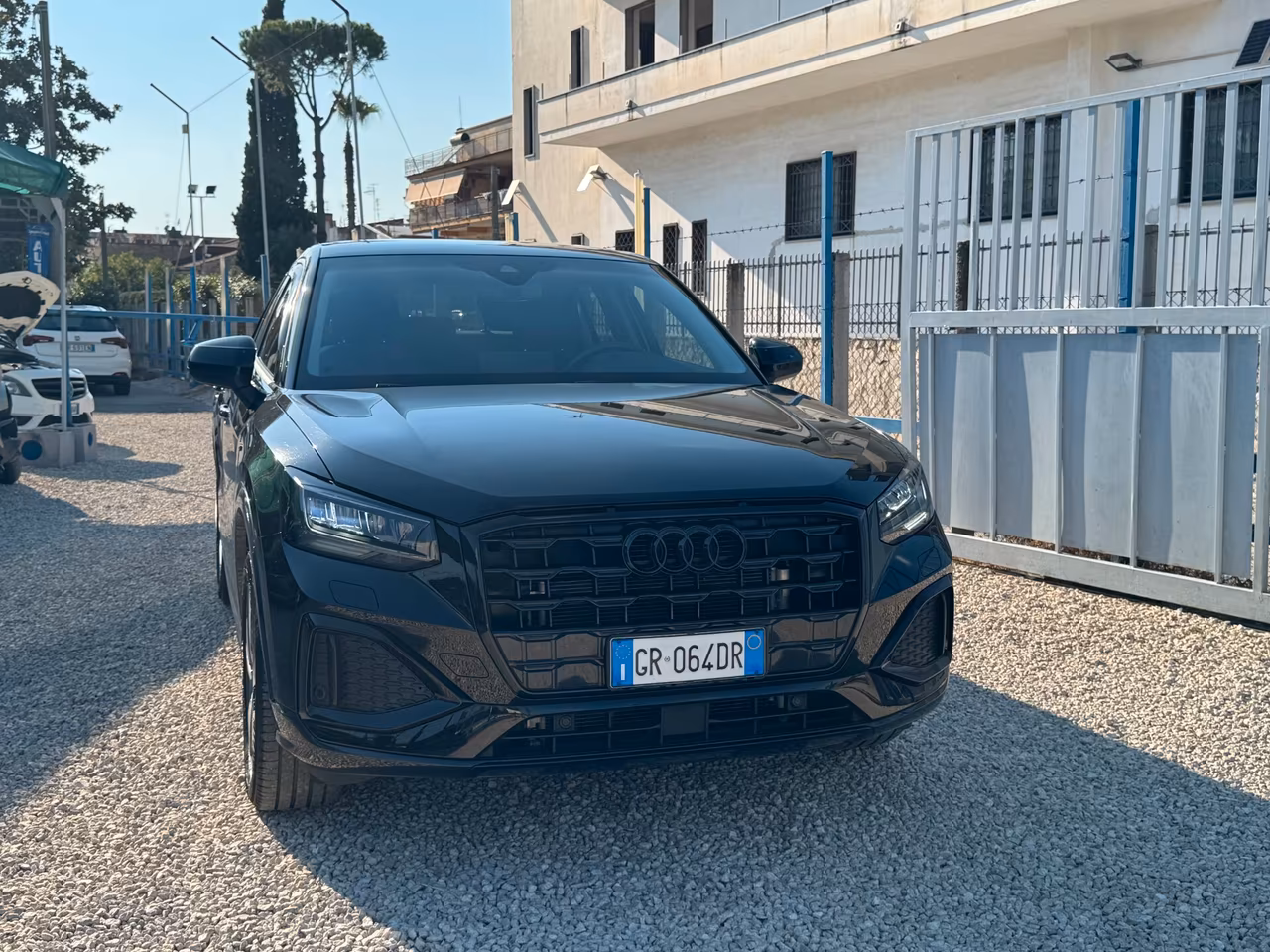 Audi Q2 30 TDI S tronic SLINE FULL OPTIONAL 1PROP. 2023